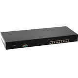 Intronics KVM over twisted pair switch module for KVM rack-consolesKVM over twisted pair switch module for KVM rack-consoles (AB2592)